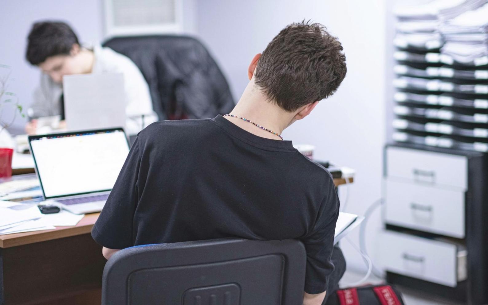 Finanzplanung Beratungsgespräch